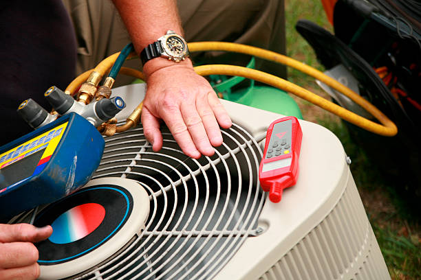 Best Ductless HVAC Repair  in Henderson, NC